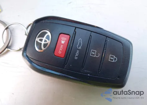 2025 Toyota Camry Le from USA, damaged, VIN 4T1DAACK9SU045558